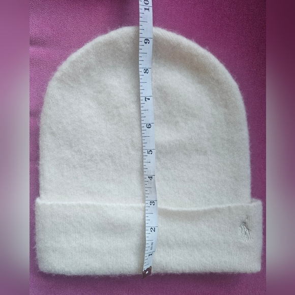 POLO Ralph Lauren Knit Beanie OS - Picture 10 of 10
